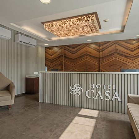 Hotel Casa, Vadódara Exteriér fotografie